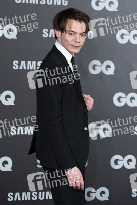 GQ Men of the Year Awards 2017 in Madrid