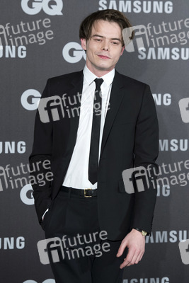 GQ Men of the Year Awards 2017 in Madrid