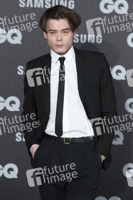 GQ Men of the Year Awards 2017 in Madrid