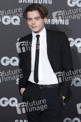GQ Men of the Year Awards 2017 in Madrid