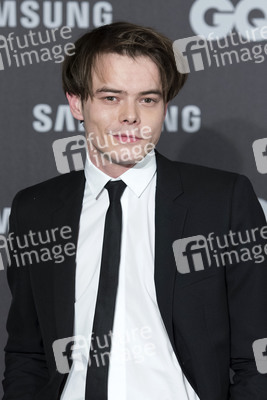 GQ Men of the Year Awards 2017 in Madrid
