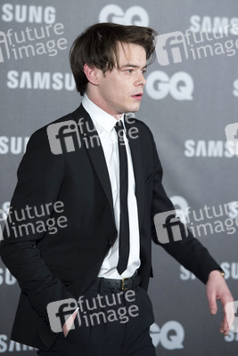 GQ Men of the Year Awards 2017 in Madrid