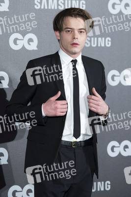 GQ Men of the Year Awards 2017 in Madrid