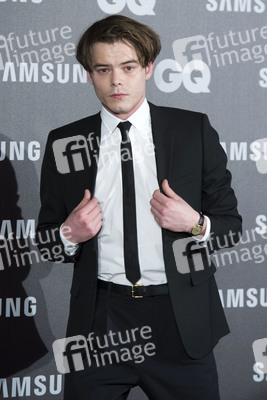 GQ Men of the Year Awards 2017 in Madrid