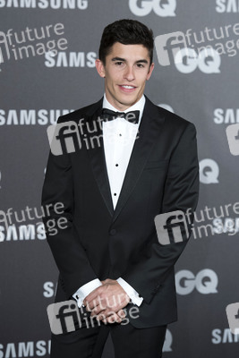 GQ Men of the Year Awards 2017 in Madrid