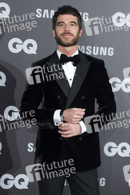 GQ Men of the Year Awards 2017 in Madrid