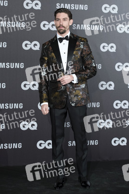 GQ Men of the Year Awards 2017 in Madrid