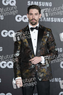 GQ Men of the Year Awards 2017 in Madrid