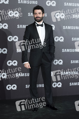 GQ Men of the Year Awards 2017 in Madrid