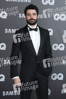 GQ Men of the Year Awards 2017 in Madrid