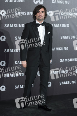 GQ Men of the Year Awards 2017 in Madrid