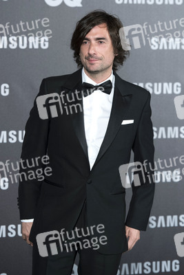 GQ Men of the Year Awards 2017 in Madrid