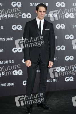 GQ Men of the Year Awards 2017 in Madrid