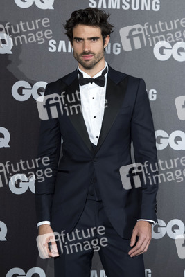 GQ Men of the Year Awards 2017 in Madrid