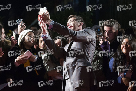 Ausstellungseröffnung 'Harry Potter: The Exhibiton' in Madrid