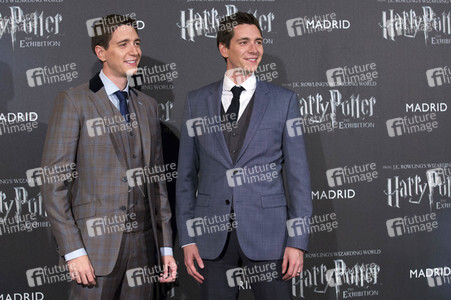 Ausstellungseröffnung 'Harry Potter: The Exhibiton' in Madrid