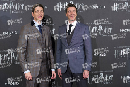 Ausstellungseröffnung 'Harry Potter: The Exhibiton' in Madrid