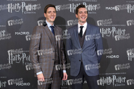 Ausstellungseröffnung 'Harry Potter: The Exhibiton' in Madrid