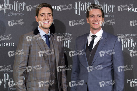Ausstellungseröffnung 'Harry Potter: The Exhibiton' in Madrid