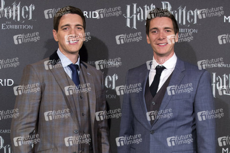 Ausstellungseröffnung 'Harry Potter: The Exhibiton' in Madrid