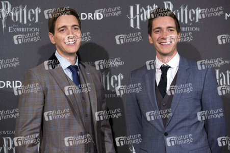 Ausstellungseröffnung 'Harry Potter: The Exhibiton' in Madrid