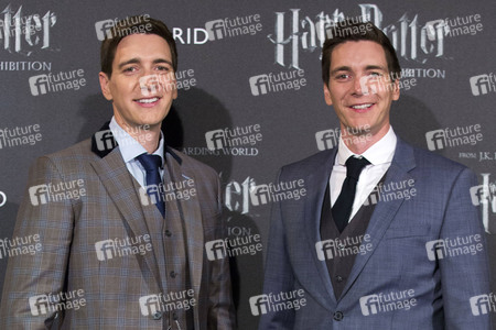 Ausstellungseröffnung 'Harry Potter: The Exhibiton' in Madrid
