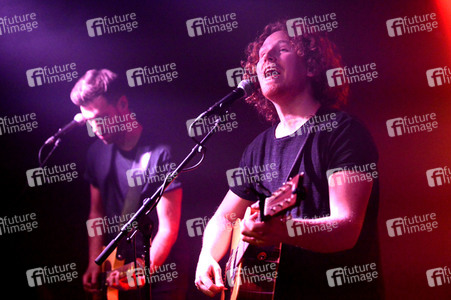 Konzert von Michael Schulte in Hannover