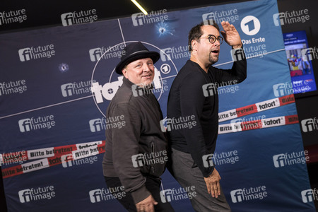 Premiere 'Tatort - Gott ist auch nur ein Mensch' in Münster