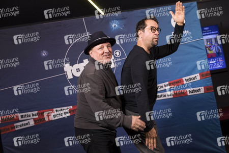 Premiere 'Tatort - Gott ist auch nur ein Mensch' in Münster