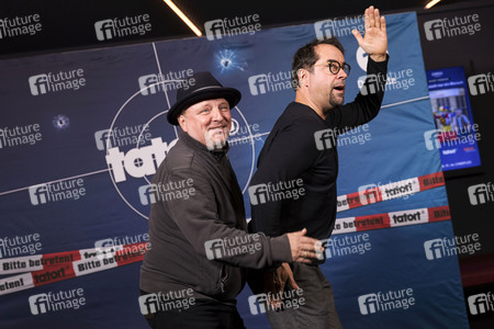 Premiere 'Tatort - Gott ist auch nur ein Mensch' in Münster