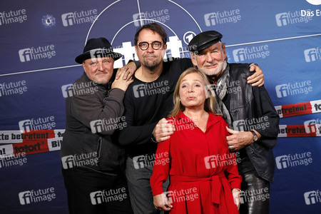Premiere 'Tatort - Gott ist auch nur ein Mensch' in Münster