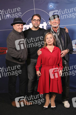 Premiere 'Tatort - Gott ist auch nur ein Mensch' in Münster