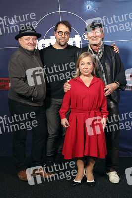 Premiere 'Tatort - Gott ist auch nur ein Mensch' in Münster
