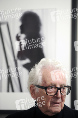 Signierstunde mit Harry Benson in New York