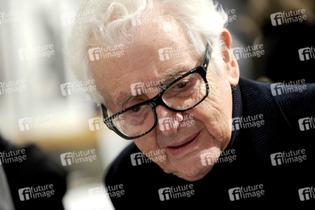Signierstunde mit Harry Benson in New York