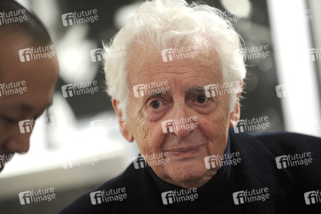 Signierstunde mit Harry Benson in New York