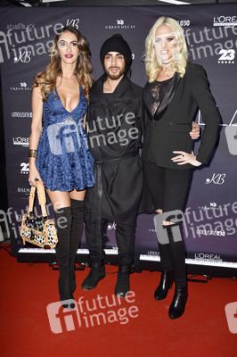 Store Opening vom Studio Apjar Black in Berlin