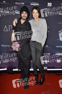 Store Opening vom Studio Apjar Black in Berlin