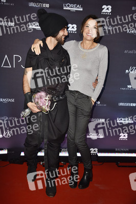 Store Opening vom Studio Apjar Black in Berlin