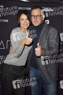 Store Opening vom Studio Apjar Black in Berlin