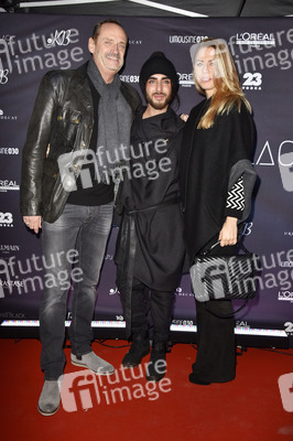 Store Opening vom Studio Apjar Black in Berlin