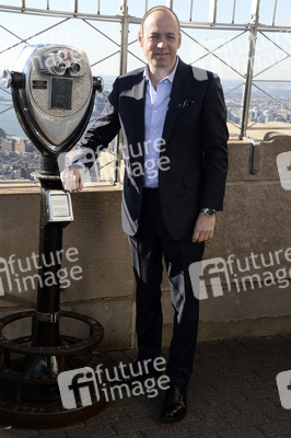 Photocall 'Downton Abbey: The Exhibition' in New York