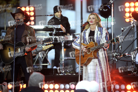Konzert von Tim McGraw & Faith Hill in New York