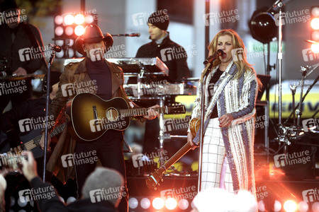 Konzert von Tim McGraw & Faith Hill in New York