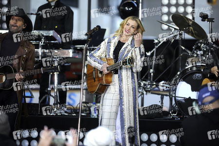 Konzert von Tim McGraw & Faith Hill in New York