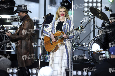 Konzert von Tim McGraw & Faith Hill in New York