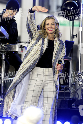Konzert von Tim McGraw & Faith Hill in New York