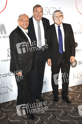 Charity Dinner der Leon Heart Foundation 2017 in München