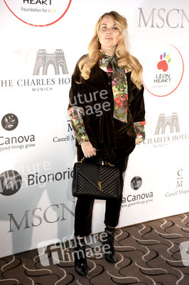 Charity Dinner der Leon Heart Foundation 2017 in München