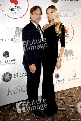 Charity Dinner der Leon Heart Foundation 2017 in München